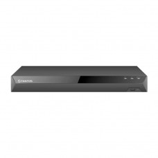 Tantos TSr-NV16255P Сетевой 16 канальный регистратор со встроенным 16 портовым PoE коммутатором