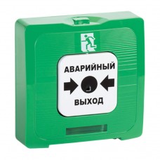 Рубеж ИР 513-10 Аварийный выход элемент дистанционного управления исп 01
