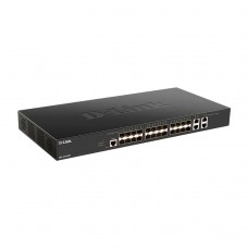 D-Link DL-DXS-1210-28S/A1A Коммутатор настраиваемый L2+