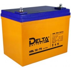 Delta HRL 12-75 X Аккумулятор