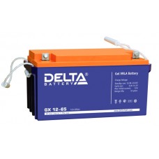 Delta GX 12-65 Аккумулятор