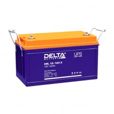 Delta HRL 12-120 X Аккумулятор
