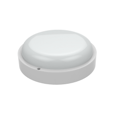 Gauss 126411212 Светильник ЖКХ UNIVERSAL круг 12W 940lm 4000K 160-260V IP65 D160*53 белый LED