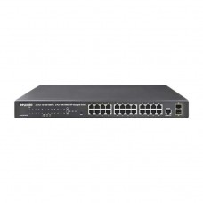 BEWARD GS-4210-24T2S Коммутатор управляемый 24 порта
