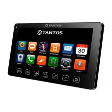 Tantos Prime Slim (black) Видеодомофон