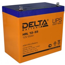 Delta HRL 12-55 X Аккумулятор