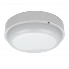 Gauss Elementary 126411224 Светильник ЖКХ круг 24W 1950lm 4000K 160-260V IP65 D210*52мм белый