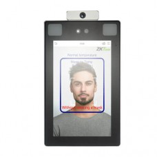 ZKTecoProFace X[TD] (установка на стену) Терминал СКУД с распознаванием лиц и измерением температуры
