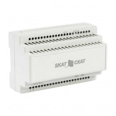 Бастион SKAT-24-3.0 DIN источник питания 24В 3А