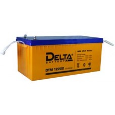 Delta DTM 12200 L Аккумулятор