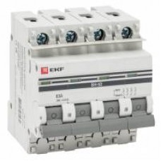EKF PROxima SL63-4-40-pro Выключатель нагрузки