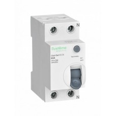 Systeme Electric City9 Set C9R36263 УЗО
