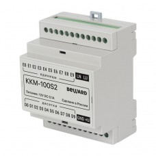 BEWARD KKM-100S2 Коммутатор для многоабонентского домофона DKS15120 на 100 абонентов