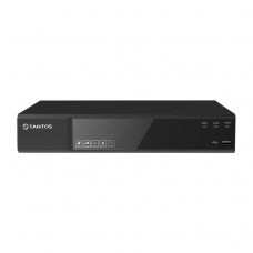 Tantos TSr-NV04155P Сетевой 4 канальный регистратор