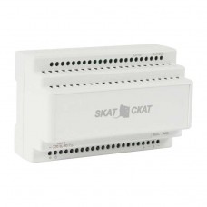 Бастион  SKAT-24-4.0 DIN (СКАТ ИБП-24/4-DIN) источник бесперебойного питания
