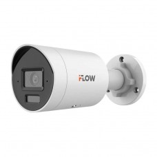 iFlow F-IC-2142C2M(4mm) 4Мп уличная цилиндрическая IP-камера с гибридной Smart подсветкой