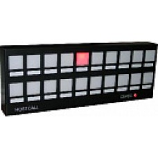 hostcall NP-120H Пульт сигнализации на 20 входов