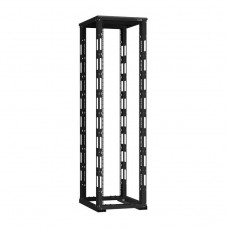 TLK TRD-476080-R-BK Монтажная стойка двухрамная с разборной рамой