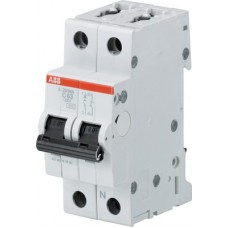ABB 2CDS251103R0164 Автоматический выключатель 1п+N/16 А С 6 kA