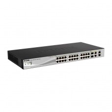 D-Link DL-DES-1210-28P/C3A Коммутатор