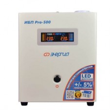 Энергия Pro-500 12V (Е0201-0027) ИБП