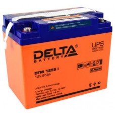 Delta DTM 1255 I Аккумулятор