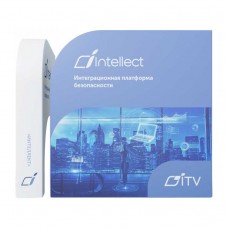Программное обеспечение Интеллект - Интеграция ОПС Honeywell Galaxy Dimension