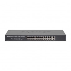 BEWARD FGSW-2620 Коммутатор неуправляемый 24 порта