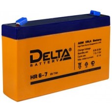 Delta HR 6-7.2 Аккумулятор