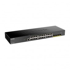 D-Link DL-DGS-1250-28X/A1A Настраиваемый коммутатор