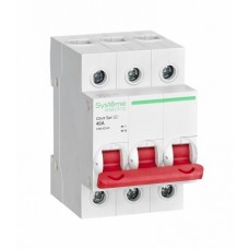 Systeme Electric City9 Set C9S16340 Выключатель нагрузки