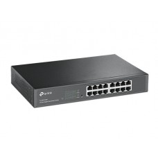TP-Link TL-SG1016DE Коммутатор Easy Smart с 16 гигабитными портами