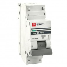EKF mcb47100-1-40C-pro Автоматический выключатель