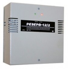 Микрокомсервис Резерв 12/2 PRO Источник питания (серый)