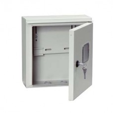 IEK MKM51-N-01-54  Корпус однодверный ЩУ-1/1-0 74 У1 IP54