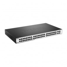 D-Link DL-DGS-1210-52/ME/A1A Управляемый L2 коммутатор