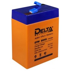 Delta DTM 6045 Аккумулятор