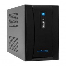 AccordTec UPS-220/1200VA Блок бесперебойного  питания