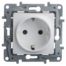 Legrand Etika 672222 Розетка