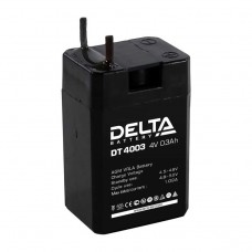 Delta DT 4003 Аккумуляторная батарея