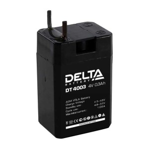 Delta DT 4003 Аккумуляторная батарея