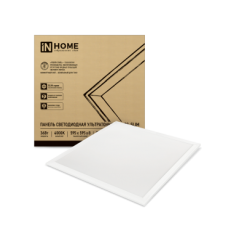 IN HOME LP-02-SLIM (4690612031262) Панель светодиодная