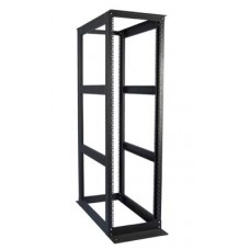 Hyperline ORL1-42-RAL9005 Открытая стойка