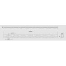 Hyperline TGRD-19 Медная панель заземления