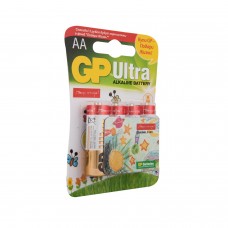 GP Ultra Alkaline 15AUGL-2CR4 Батарейка алкалиновая
