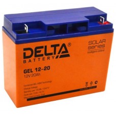 Delta GEL 12-20 Аккумулятор