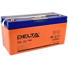 Delta GEL 12-120 Аккумулятор