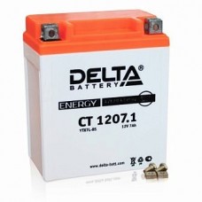 Delta CT 1207.1 Аккумулятор
