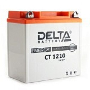 Delta CT 1210 Аккумулятор