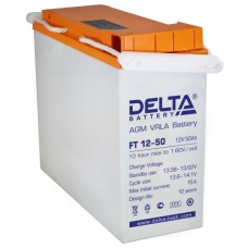 Delta FT 12-50 Аккумулятор